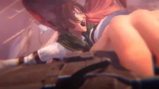 Attack on Titan 3 - A.O.T.3