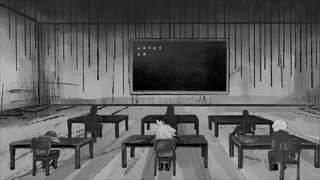 Blackboard Ponies