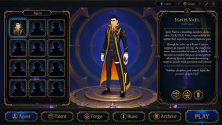 Gearomancer