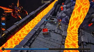 Скриншот 6 к игре Gearomancer