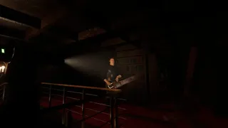 Outage: Trespass