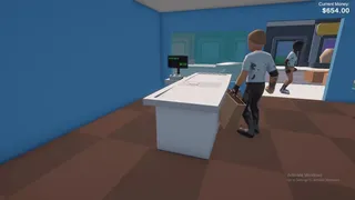 Store Simulator Pettikkada