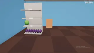 Скриншот 5 к игре Store Simulator Pettikkada