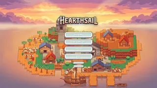 Скриншот 5 к игре Hearthsail