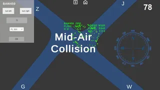 Radar ATC simulator