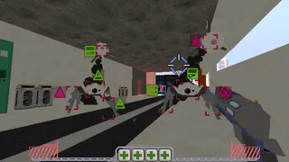 Hot Shot: Robot Attack