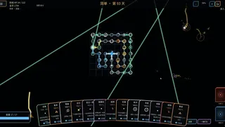 核心防线 core defense line