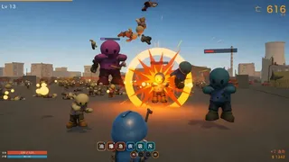 Скриншот 5 к игре Send Them Fly 送它上天