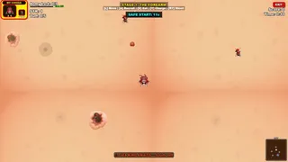 Chiggas - Survival of the Mitiest
