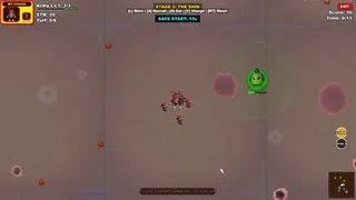 Chiggas - Survival of the Mitiest