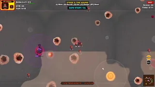 Chiggas - Survival of the Mitiest