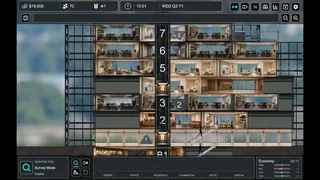 ATLASPIA: The Tower Manager