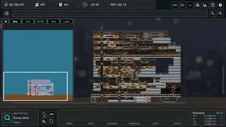 ATLASPIA: The Tower Manager