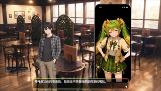 时光枝的秋叶