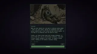 Скриншот 6 к игре Necrovoid