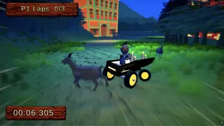 Скриншот 6 к игре Soapboxed