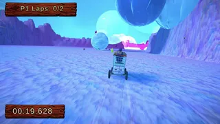Скриншот 7 к игре Soapboxed