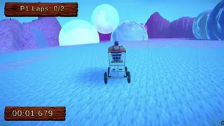Скриншот 8 к игре Soapboxed