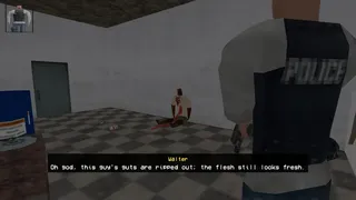 JAMBREDREK: PURE DETECTIVE