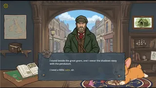 The Curiosity Clerk
