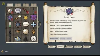 The Curiosity Clerk