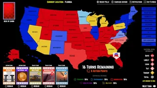 2026 U.S. Election Simulator