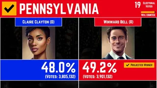 2026 U.S. Election Simulator