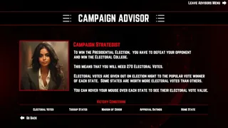 2026 U.S. Election Simulator