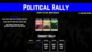 Скриншот 6 к игре 2026 U.S. Election Simulator