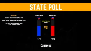 Скриншот 8 к игре 2026 U.S. Election Simulator
