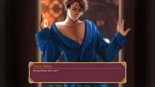 The Prince's Keeper