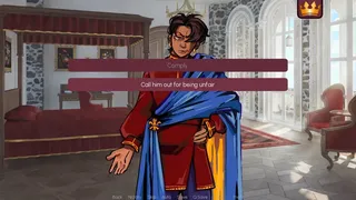The Prince's Keeper