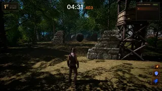 Скриншот 8 к игре Nexfall