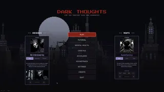 Dark Thoughts