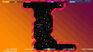 Скриншот 6 к игре N PLUS INFINITY TIMES TWO