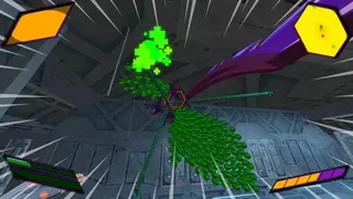 Bullet Waste: The Wastewalker