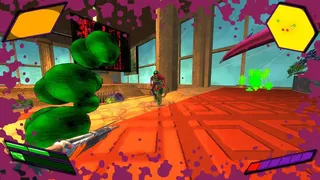 Bullet Waste: The Wastewalker