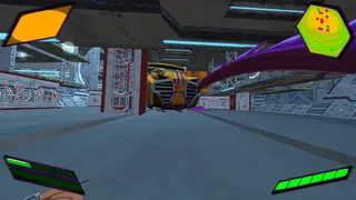 Bullet Waste: The Wastewalker