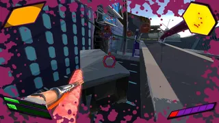 Скриншот 5 к игре Bullet Waste: The Wastewalker