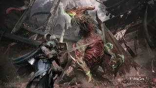 Скриншот 6 к игре Lords of the Fallen II