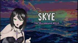 Skye The Stormbound Witch