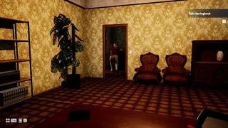 Дед забыл принять таблетки