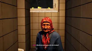 Дед забыл принять таблетки