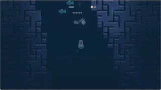 Deep Drift Signal Below