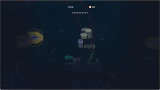 Deep Drift Signal Below