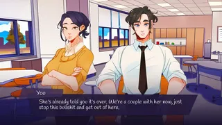 Скриншот 5 к игре Teacher Seduction