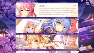 Скриншот 7 к игре Sakura Hime 6