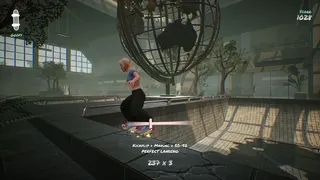 Скриншот 7 к игре Skatesterre
