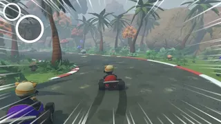 Super Kart Blast