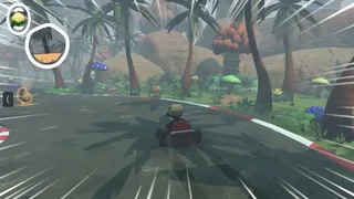 Super Kart Blast